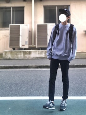 sushi ㅤさんのコーディネート