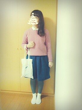 らんちゃんさんのコーディネート