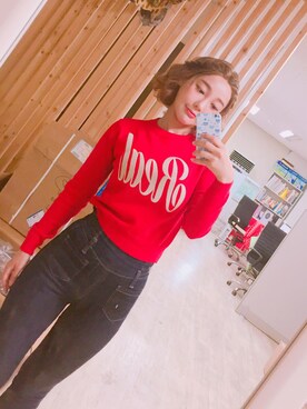 Minseo Kimさんのコーディネート