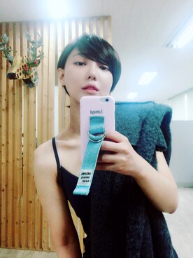 Minseo Kimさんのコーディネート