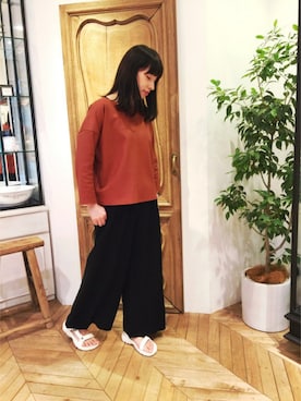 しゃさんのコーディネート