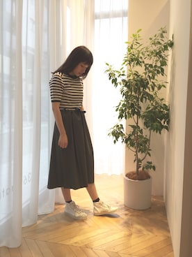 しゃさんのコーディネート