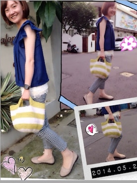 lenniewuさんのコーディネート