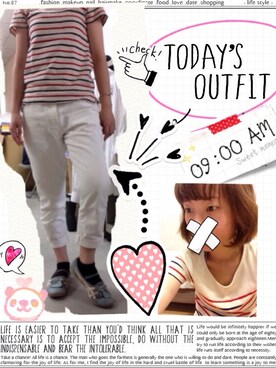 lenniewuさんのコーディネート