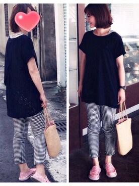 lenniewuさんのコーディネート