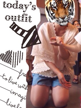 lenniewuさんのコーディネート