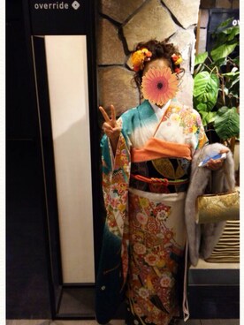 ウメトラマンさんのコーディネート