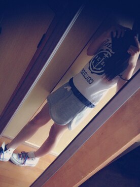 ぽりんさんのコーディネート