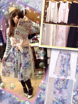 ScoLar_nara_GOOFYさんのコーディネート