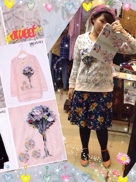 ScoLar_nara_GOOFYさんのコーディネート