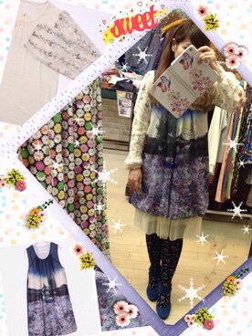 ScoLar_nara_GOOFYさんのコーディネート