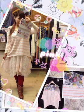 ScoLar_nara_GOOFYさんのコーディネート