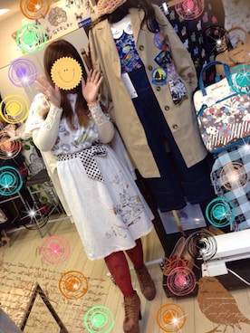 ScoLar_nara_GOOFYさんのコーディネート