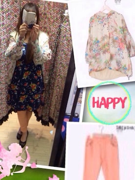 ScoLar_nara_GOOFYさんのコーディネート