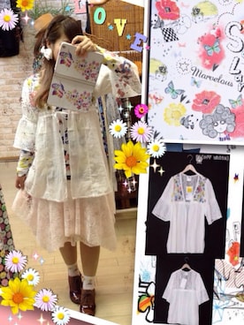 ScoLar_nara_GOOFYさんのコーディネート