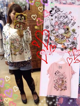 ScoLar_nara_GOOFYさんのコーディネート