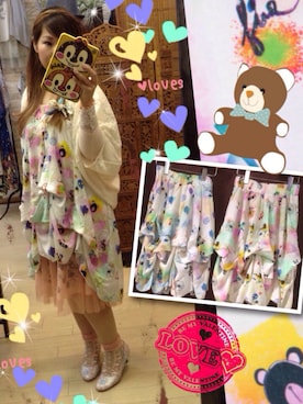 ScoLar_nara_GOOFYさんのコーディネート