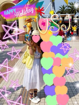 ScoLar_nara_GOOFYさんのコーディネート