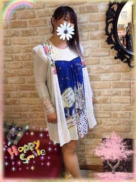 ScoLar_nara_GOOFYさんのコーディネート