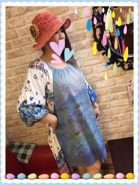 ScoLar_nara_GOOFYさんのコーディネート