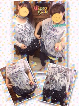 ScoLar_nara_GOOFYさんのコーディネート