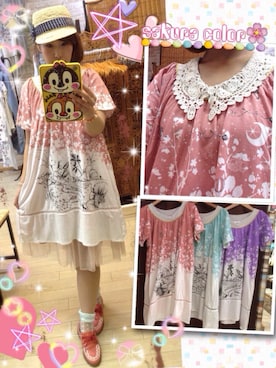 ScoLar_nara_GOOFYさんのコーディネート