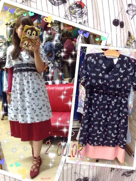 ScoLar_nara_GOOFYさんのコーディネート