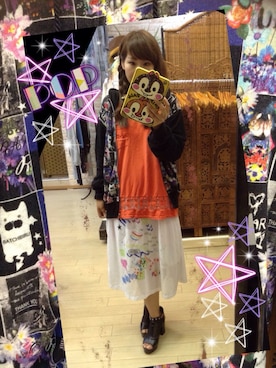 ScoLar_nara_GOOFYさんのコーディネート