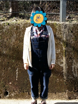 アヤノさんのコーディネート