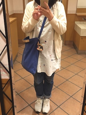 アヤノさんのコーディネート