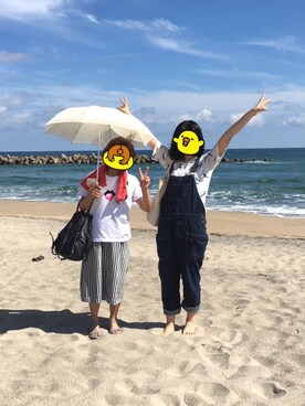 アヤノさんのコーディネート