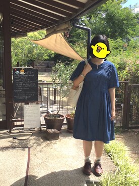 アヤノさんのコーディネート