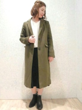 Saki さんのコーディネート