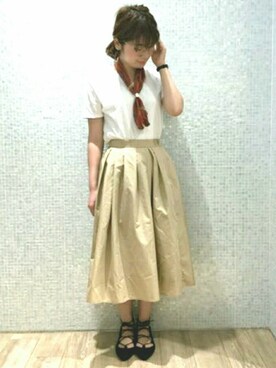 Saki さんのコーディネート