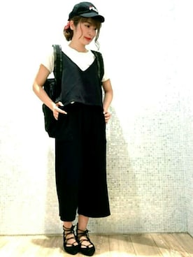 Saki さんのコーディネート