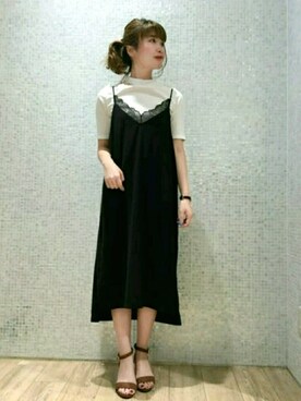 Saki さんのコーディネート