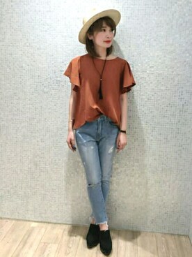 Saki さんのコーディネート