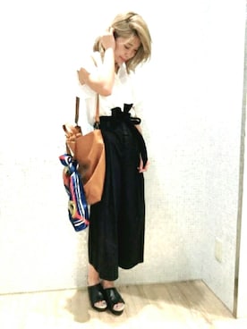 Saki さんのコーディネート