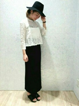 Saki さんのコーディネート