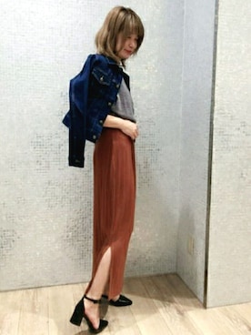 Saki さんのコーディネート