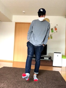 ひーろーさんのコーディネート