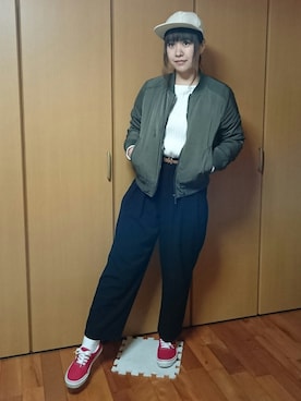こずえ\✩/さん(レディース・160cm)の春コーディネート
