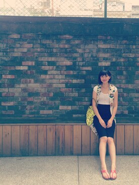 Carrie Chienさんのコーディネート