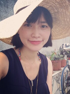 Carrie Chienさんのコーディネート