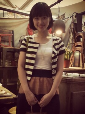 Carrie Chienさんのコーディネート