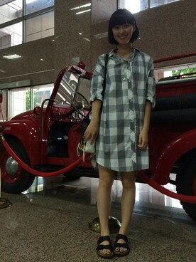 Carrie Chienさんのコーディネート