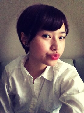 Carrie Chienさんのコーディネート