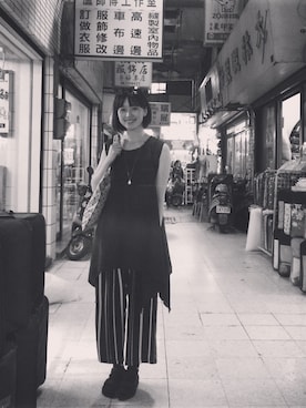 Carrie Chienさんのコーディネート