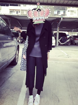 Carrie Chienさんのコーディネート