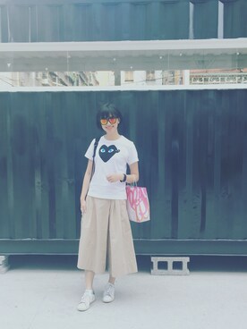 Carrie Chienさんのコーディネート